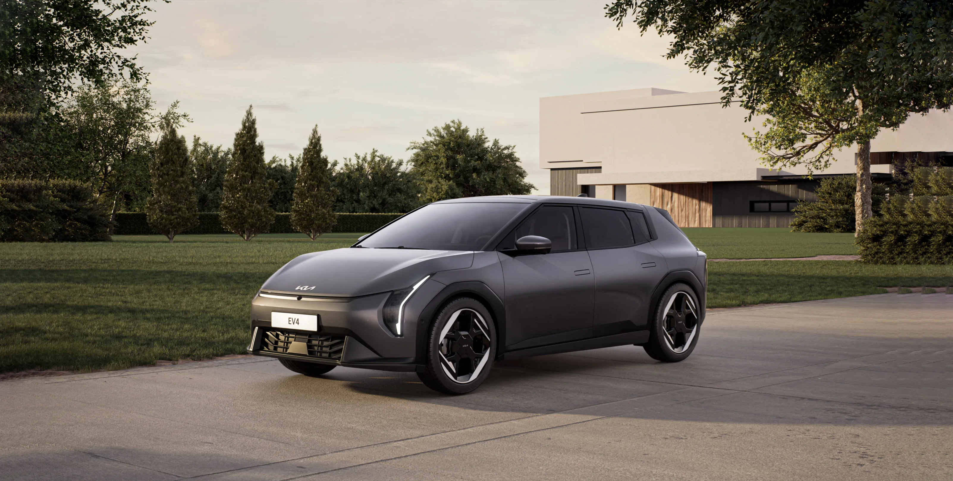 DE NIEUWE EV4 - VANAF NU IN ONZE SHOWROOMS